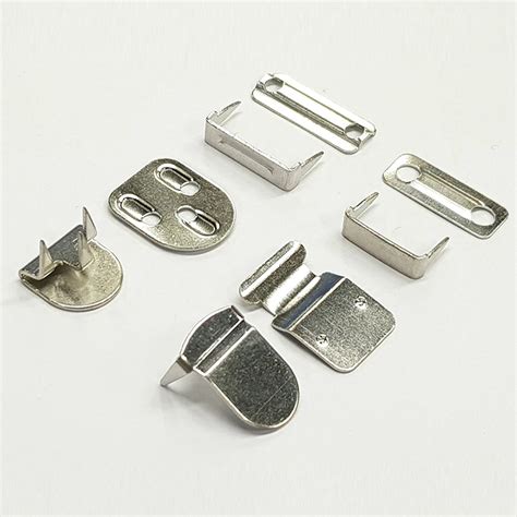 metal closures for fabric|fabric closures online.